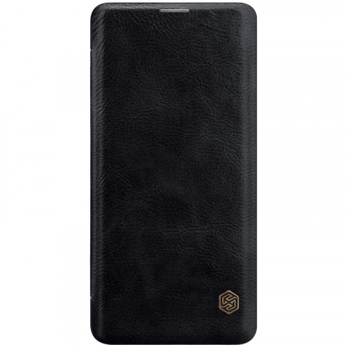 Nillkin Qin Book Pouzdro pro Samsung Galaxy S10+ Black